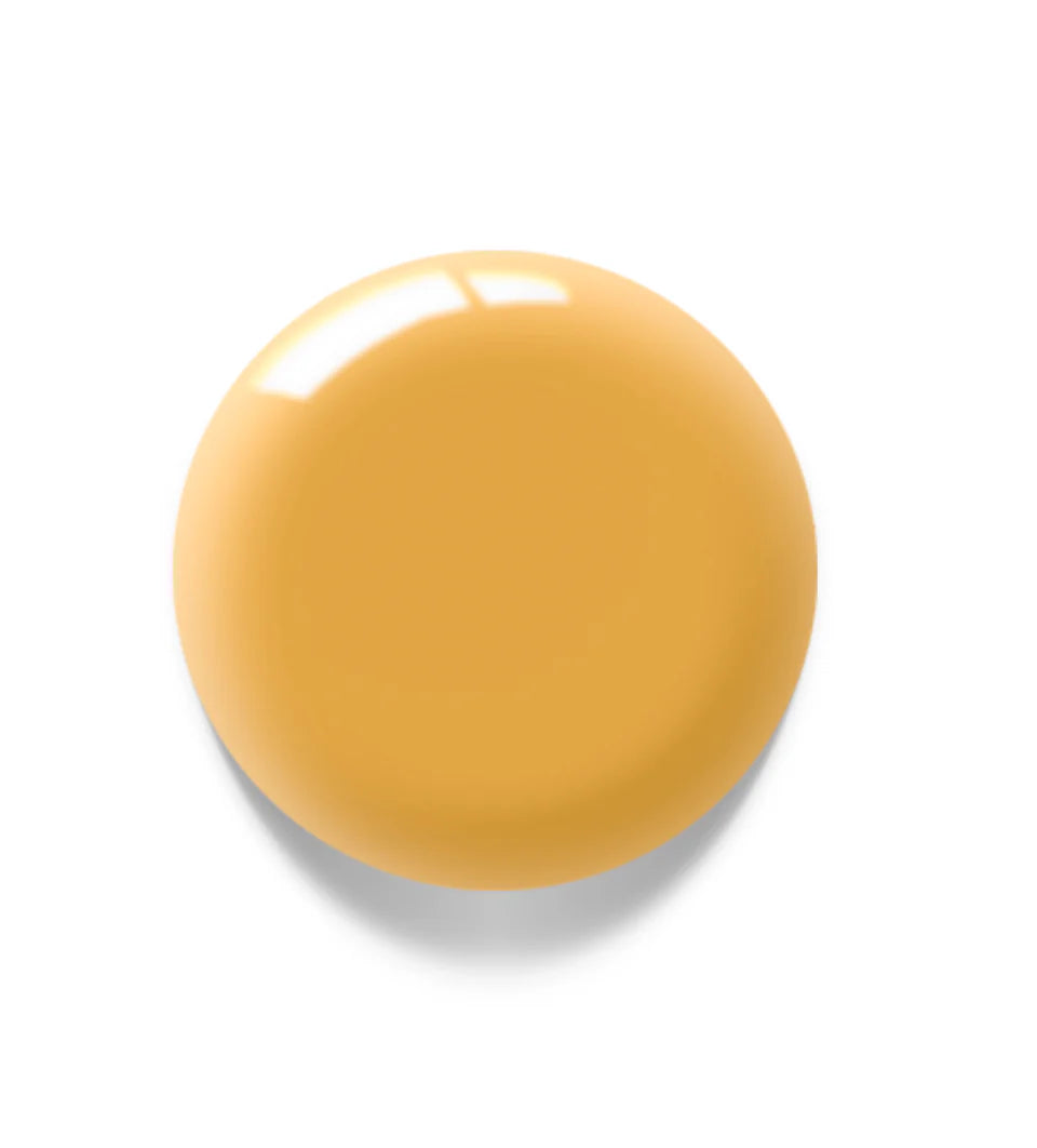 Luxio Soak-Off Gel Polish in Dauntless 15ml bottle, vibrant nail color with smooth, glossy finish on a white background.