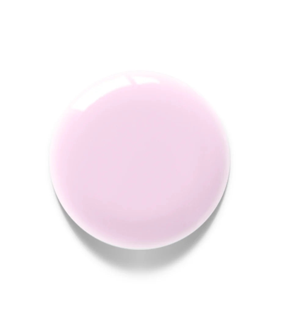 Luxio Luxio Soak-Off Gel Polish Delicate semi-sheer 15ml bottle with a smooth, glossy finish and light pink tint.
