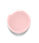 Luxio Soak-Off Gel Polish in Demure sheer shade, 15ml bottle, showcasing the transparent, glossy gel for manicures.
