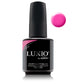 Luxio Luxio Soak-Off Gel Polish Devine 15ml bottle showing the gel polish label and packaging design.