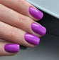 Luxio soak-off gel polish bottle labeled Luxio Elite 15ml, with a sleek black cap and clear container showing the gel inside.