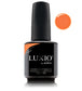 Luxio Soak-Off Gel Polish in Energy color, 15ml bottle, featuring a vibrant gel polish with smooth, glossy finish.