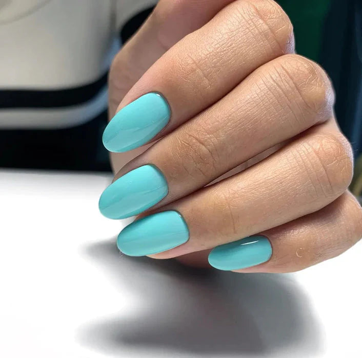 Luxio Soak-Off Gel Polish in Engagement 15ml jar, showcasing the dark pink gel color for long-lasting manicures.