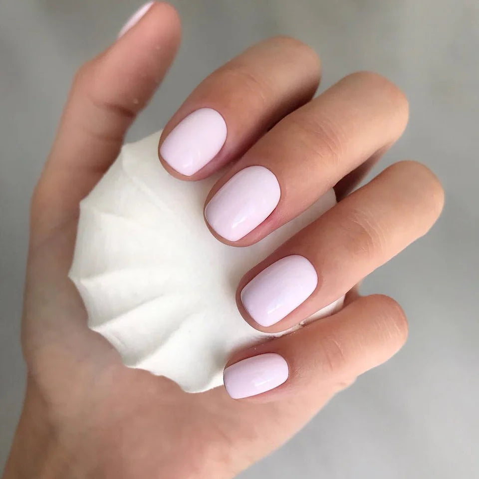 Luxio Soak-Off Gel Polish Fairy 15ml bottle with a black cap and clear label, displayed on a white background.