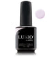 Luxio Fairy Soak-Off Gel Polish in 15ml bottle, vibrant pink gel with a glossy finish, suitable for professional nail art.