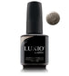 Luxio Soak-Off Gel Polish Figment with glitter, 15ml, showcasing a sparkly, vibrant gel polish bottle with brand label.