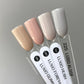 Luxio Soak-Off Gel Polish Forever 15ml bottle, showcasing the sleek packaging of Luxio's high-quality gel nail polish.