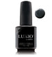Luxio Soak-Off Gel Polish Galaxy with sparkle finish in 15ml bottle, featuring a shimmering, cosmic-inspired design for nails.