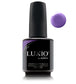Luxio Glam soak-off gel polish in 15ml bottle, showcasing the luxurious gel polish with sleek packaging and branding.