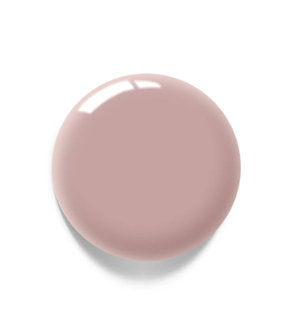 Luxio Soak-Off Gel Polish Grace in sheer 15ml bottle, showcasing the elegant, translucent gel for natural-looking nails.