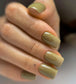 Luxio soak-off gel polish Hiatus 15ml bottle, smooth and glossy finish, with the product label visible in the image.