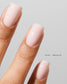 Luxio Soak-Off Gel Polish Immaculeé in 15ml bottle, showing the sleek packaging and vibrant gel polish color.