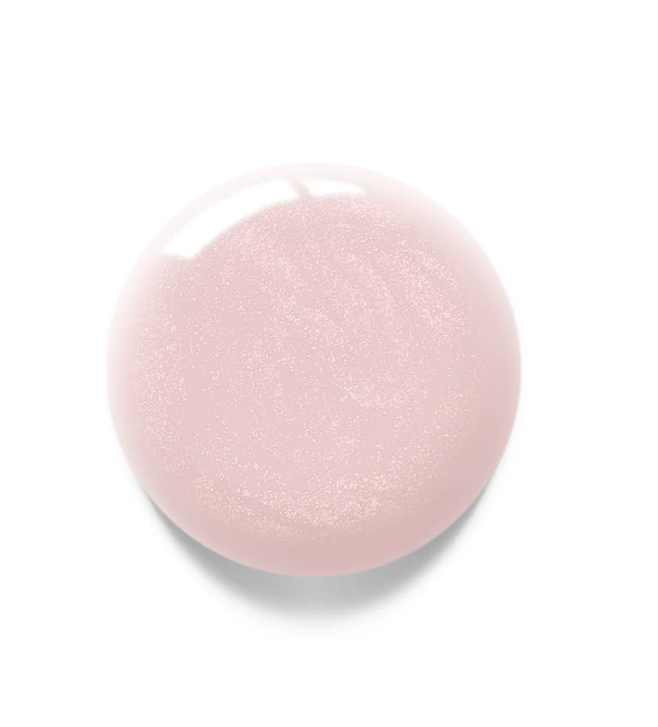 Luxio Soak-Off Gel Polish Incite with shimmer, 15ml, featuring a sparkling shimmering finish for gel manicures.