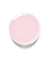 Luxio Soak-Off Gel Polish Innocent sheer shade in 15ml bottle, showcasing the transparent, light-colored gel for manicures.