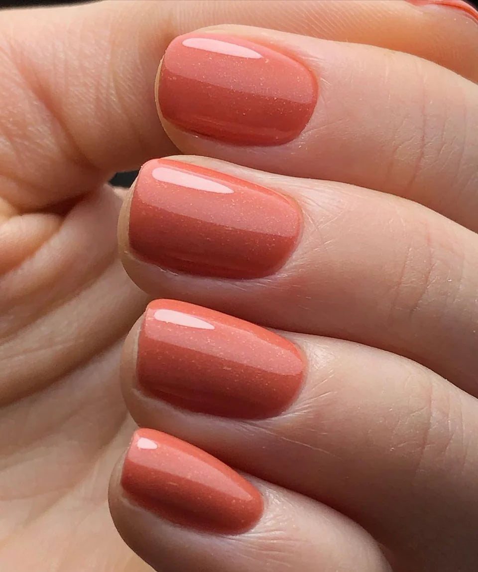 Luxio Gel Polish Inspire soak-off gel in 15ml bottle, featuring a sleek black cap and clear label, designed for professional nail art