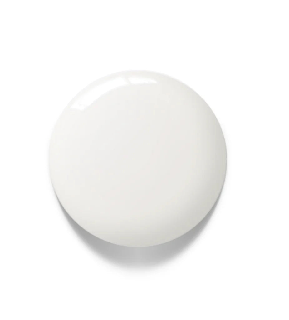 Luxio Soak-Off Gel Polish in Ivory, 15ml bottle, showing the smooth, creamy gel polish with a subtle ivory color.