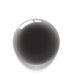 Luxio Soak-Off Gel Polish Jelli Black tint in 15ml bottle with black gel polish inside, displayed with product label and packaging