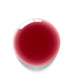 Luxio Soak-Off Gel Polish Jelli Red tint 15ml bottle with vibrant red gel inside, labeled with Luxio branding.