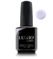 Luxio Soak-Off Gel Polish in Lovely shade, 15ml bottle, featuring a sleek design and vibrant color for professional nail art.