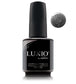 Luxio Luxio Soak-Off Gel Polish in Lucid glitter, 15ml bottle showing vibrant, sparkling gel for manicures and nail art.
