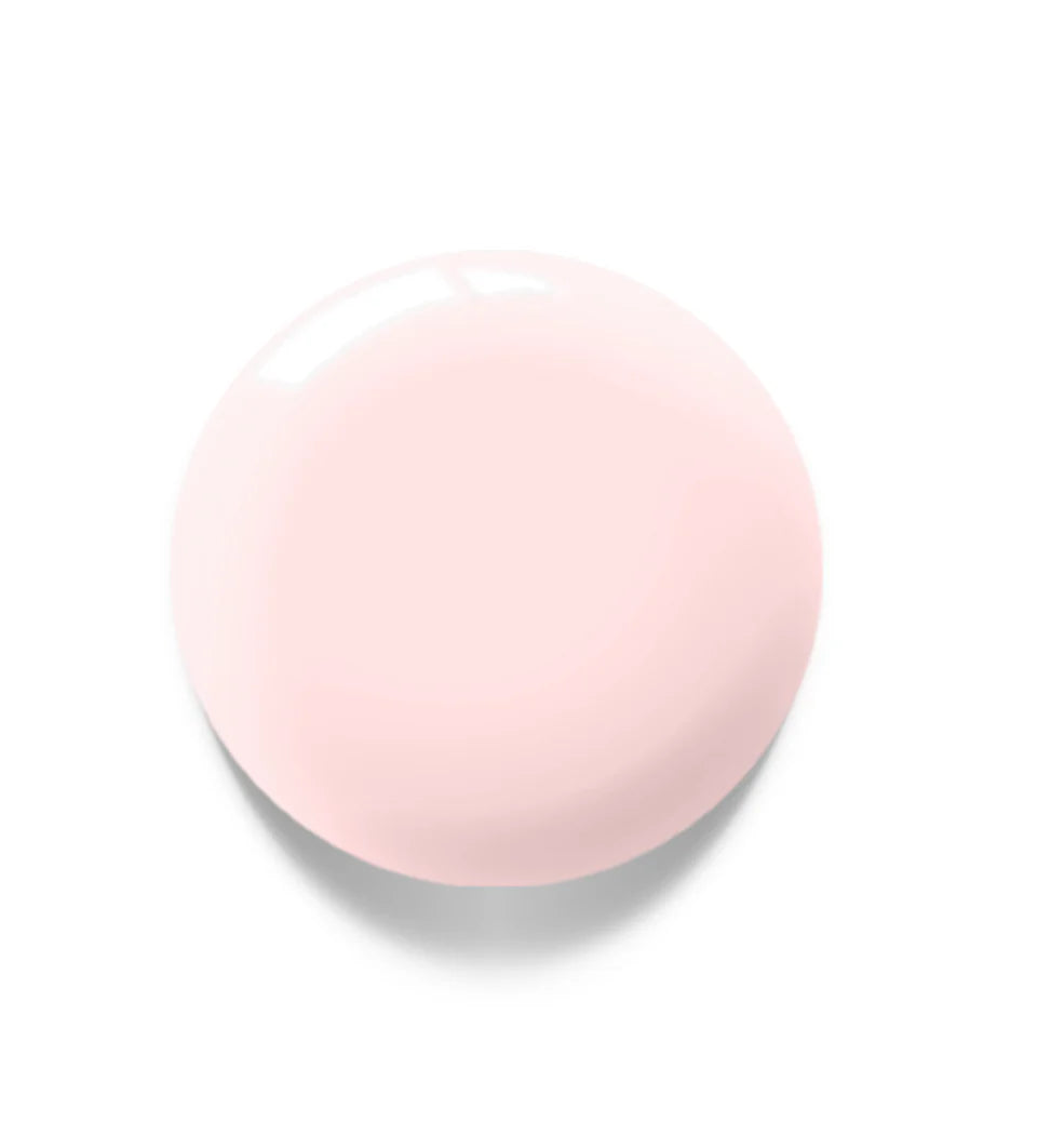 Luxio Lustful Soak-Off Gel Polish 15ml bottle with black cap and pink label, showcasing vibrant nail polish color