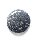 Luxio Luxio Soak-Off Gel Polish Mirage with glitter in 15ml bottle, showcasing vibrant, shimmering gel polish for nails.