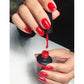 Luxio Soak-Off Gel Polish in Mischievous 15ml bottle, vibrant gel nail color with smooth, glossy finish.
