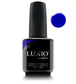 Luxio Soak-Off Gel Polish in Modern shade, 15ml bottle, with sleek packaging and vibrant color for nails.