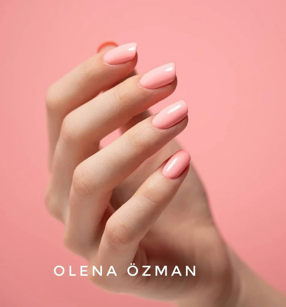 Luxio Soak-Off Gel Polish in 15ml bottle, featuring vibrant color and sleek packaging, perfect for professional gel manicures.