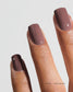Luxio Soak-Off Gel Polish Nonchalant 15ml bottle with sleek packaging, TPO-free gel nail polish for professional manicures.