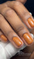 Luxio Soak-Off Gel Polish Patina 15ml bottle, vibrant green gel polish with a glossy finish, displayed on a neutral background.