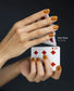 Luxio Luxio Soak-Off Gel Polish Patina 15ml bottle with black cap and label, showcasing the gel polish product.