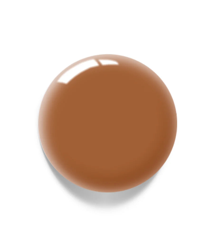 Luxio Soak-Off Gel Polish Patina 15ml in a sleek bottle, showcasing a vibrant, metallic nail color for gel manicures.