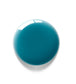 Luxio Soak-Off Gel Polish in Peacock color, 15ml bottle, showcasing vibrant teal and blue hues, ideal for gel manicures.