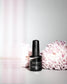 Luxio Soak-Off Gel Polish Petal semi-sheer 15ml bottle, showcasing the soft pink, semi-transparent gel polish for nails.