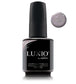 Luxio Luxio Soak-Off Gel Polish Pixel with glitter in a 15ml bottle, showcasing vibrant, sparkling nail polish.