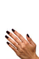 Luxio Poison soak-off gel polish bottle, 15ml, TPO-free, with black cap and clear label displaying product name and brand.
