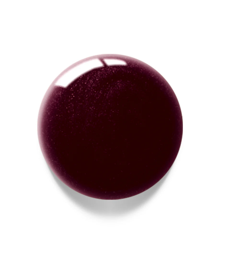 Luxio Soak-Off Gel Polish Potion in shimmer, 15ml bottle, featuring a sleek design and vibrant shimmer finish.