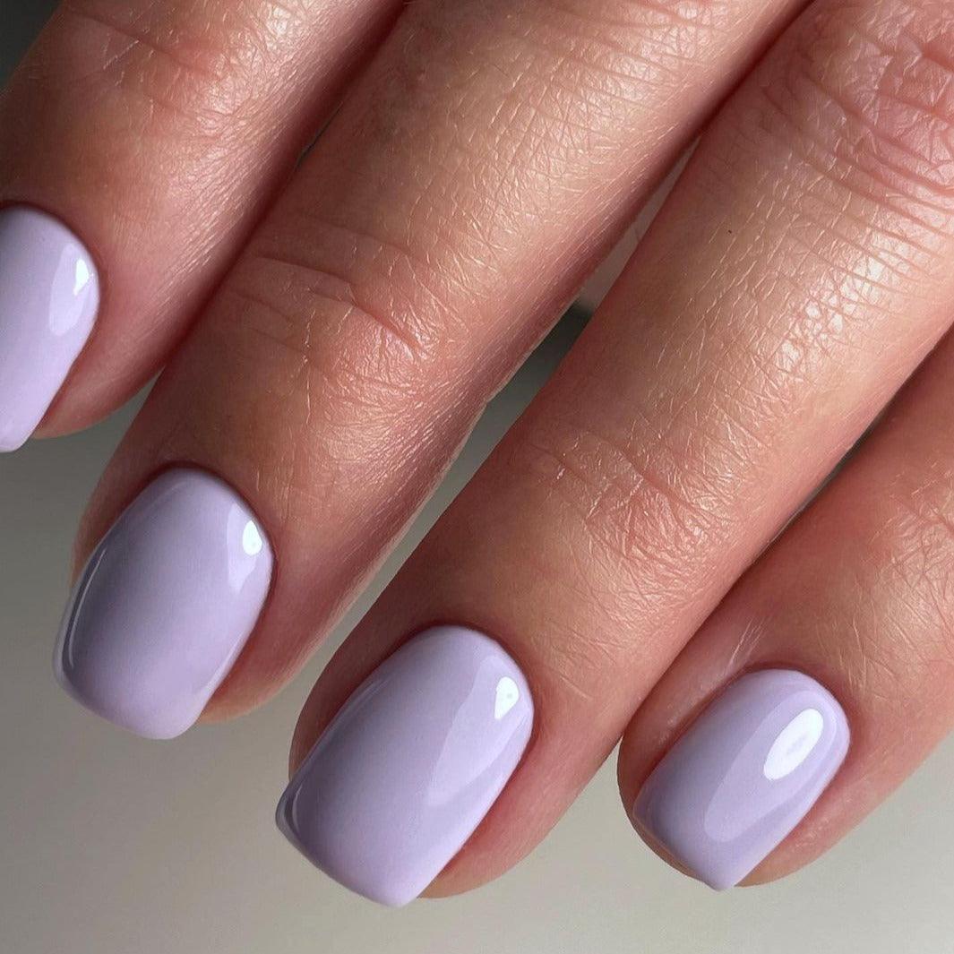 Luxio Luxio Soak-Off Gel Polish Precious 15ml, vibrant gel nail polish in a clear container with colorful polish inside.