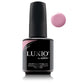 Luxio Luxio Soak-Off Gel Polish in Primrose, 15ml bottle, showcasing vibrant yellow gel polish with smooth texture.