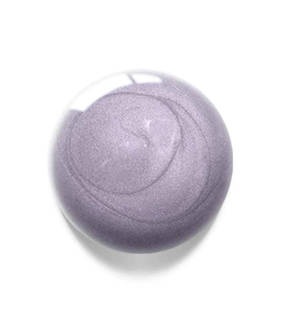 Luxio Soak-Off Gel Polish Rave shimmer in 15ml bottle, vibrant gel nail polish with sparkling finish from Luxio.