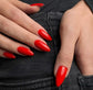 Luxio Luxio Soak-Off Gel Polish Runway 15ml bottle, showcasing vibrant gel nail color with a sleek packaging design.