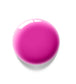 Luxio Soak-Off Gel Polish in Sassy 15ml bottle, vibrant pink color, with a sleek black cap and label visible.