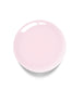 Luxio Savon soak-off gel polish in 15ml bottle, featuring a smooth gel drop with shadow effect for nails and manicure use.