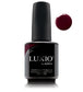 Luxio Savour soak-off gel polish in 15ml bottle, vibrant nail color with glossy finish, from Luxio gel polish collection