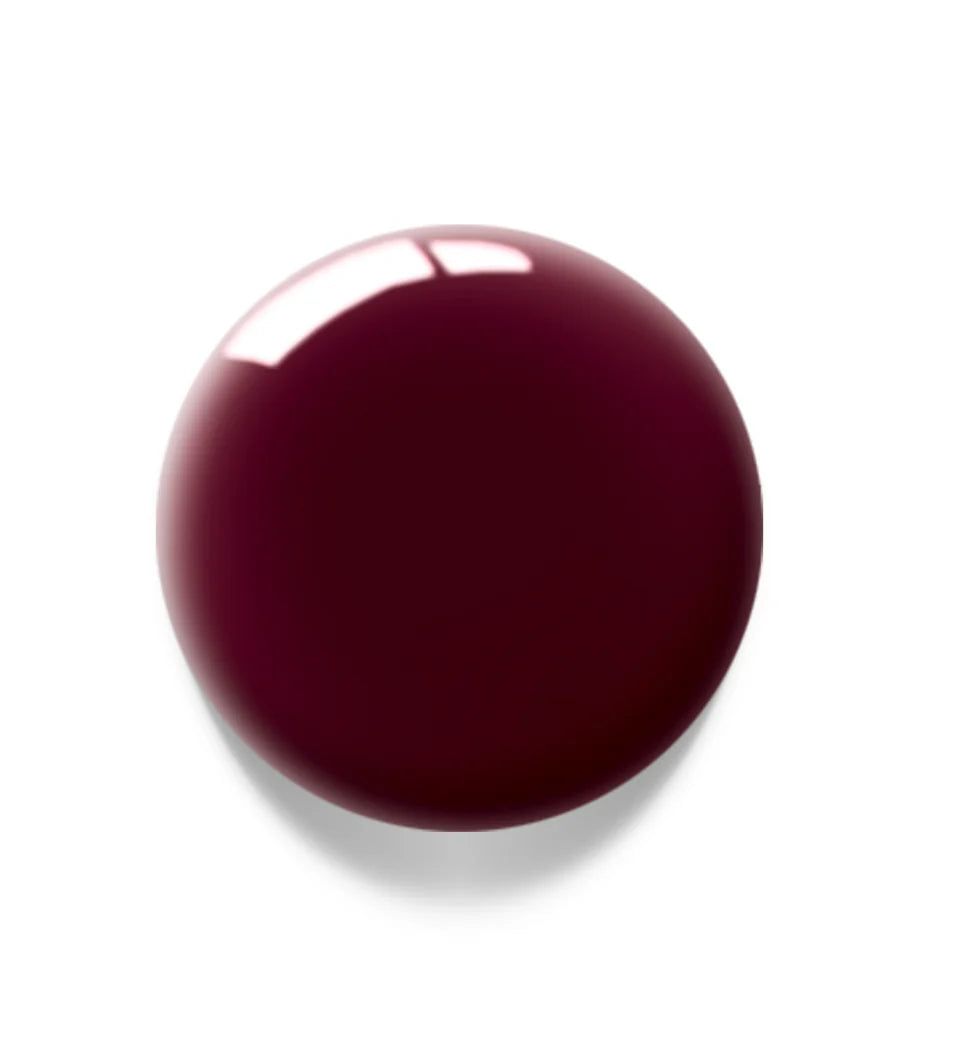 Luxio Soak-Off Gel Polish in Savour 15ml bottle, showing the sleek packaging and vibrant color of the Luxio gel polish.