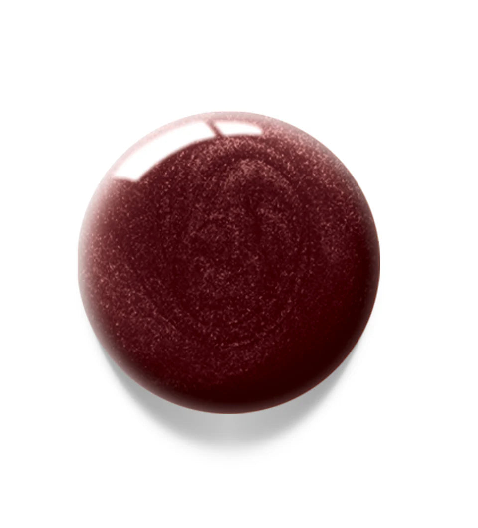 Luxio Seduction shimmer soak-off gel polish in 15ml bottle, featuring a sparkling, shimmering finish for nails.