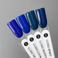 Luxio Soak-Off Gel Polish Spirit 15ml bottle, clear gel polish for nails, with a sleek label and cap, on a neutral background