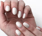 Luxio Soak-Off Gel Polish Stardust with sparkling glitter finish, 15ml container, perfect for shimmering nail designs.