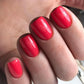 Luxio Luxio Soak-Off Gel Polish in Stigma Bright 15ml bottle with vibrant pink gel color and brand label visible.